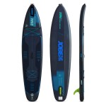 Pack Stand-Up (SUP) Paddle Jobe Duna 11.6 Blue