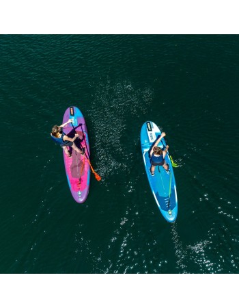 Pack SUP Gonflable Jobe Yarra 10'6 Steel Blue
