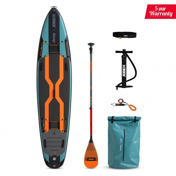 Pack Stand-Up (SUP) Paddle Jobe JEEP 11.6
