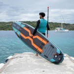 Pack Stand-Up (SUP) Paddle Jobe JEEP 11.6