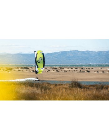 Aile de Kitesurf Eleveight RS V9