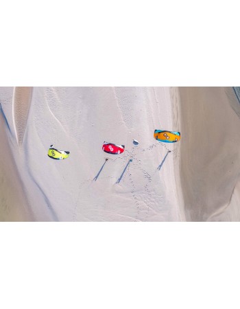 Aile de Kitesurf Eleveight RS V9