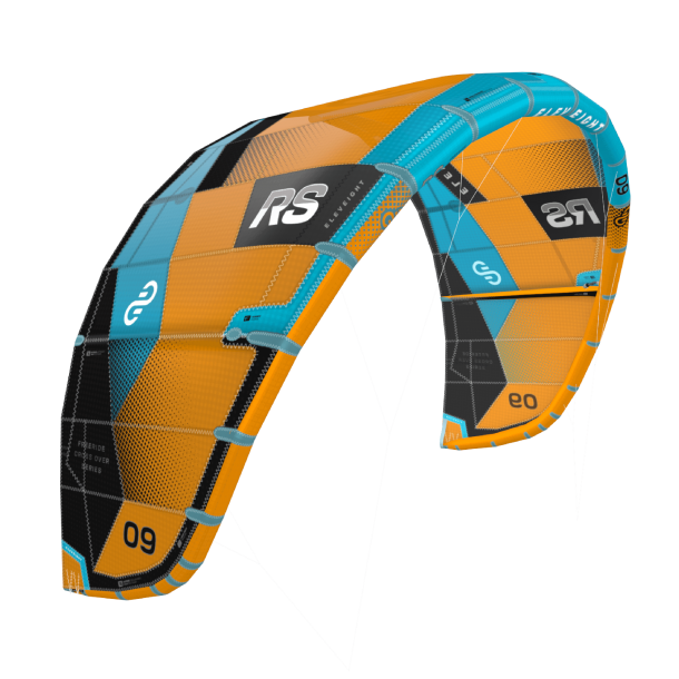 Aile de Kitesurf Eleveight RS V9