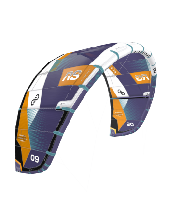 Aile de Kitesurf Eleveight RS V9