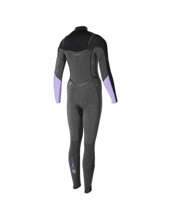 Combinaison Néoprène Femme Prolimit Oxygen Freezip 6/4 Thermal Rebound Lavande
