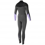 Combinaison Néoprène Femme Prolimit Oxygen Freezip 6/4 Thermal Rebound Lavande