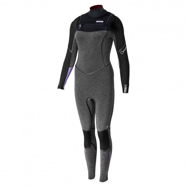 Combinaison Néoprène Femme Prolimit Oxygen Freezip 6/4 Thermal Rebound Lavande