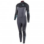Combinaison Néoprène Femme Prolimit Oxygen Freezip 6/4 Thermal Rebound Turquoise