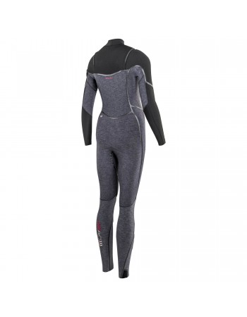 Combinaison Néoprène Femme Prolimit Oxygen Free-X 5/3 Thermal Rebound Black