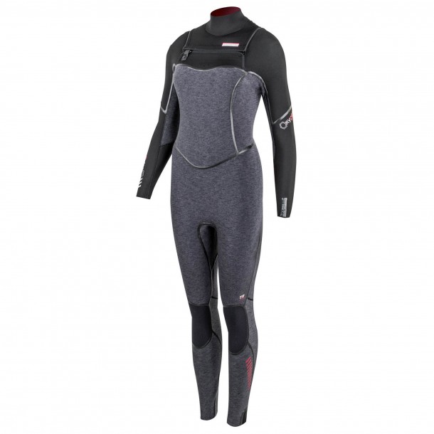 Combinaison Néoprène Femme Prolimit Oxygen Free-X 5/3 Thermal Rebound Black