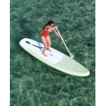 Pack Complet Paddle gonflable 11’2 HANA Legend Olive Green
