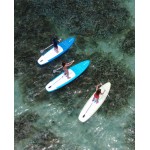 Pack Complet Paddle gonflable 11’2 HANA Legend Olive Green