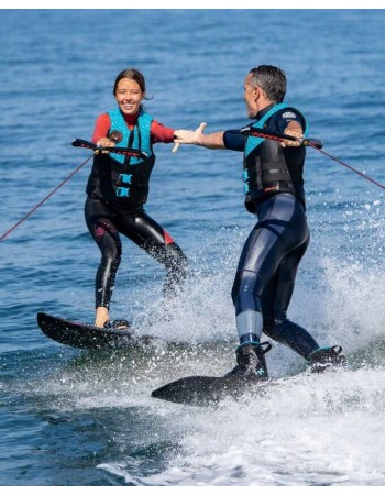 Gilet de Sauvetage Hana Neo Vest 50N Bleu