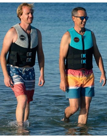 Gilet de Sauvetage Hana Neo Vest 50N Bleu