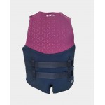 Gilet de Sauvetage Hana Neo Vest 50N Bordeaux Unisexe