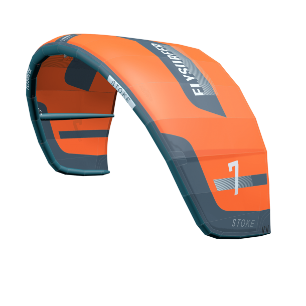 Aile de Kitesurf Flysurfer Stoke4