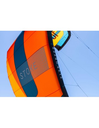Aile de Kitesurf Flysurfer Stoke4