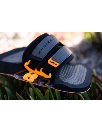 Fixation planche de kitesurf Eleveight Footstraps Airgo V4