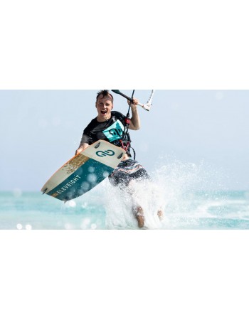 Planche Kitesurf Eleveight Process V9