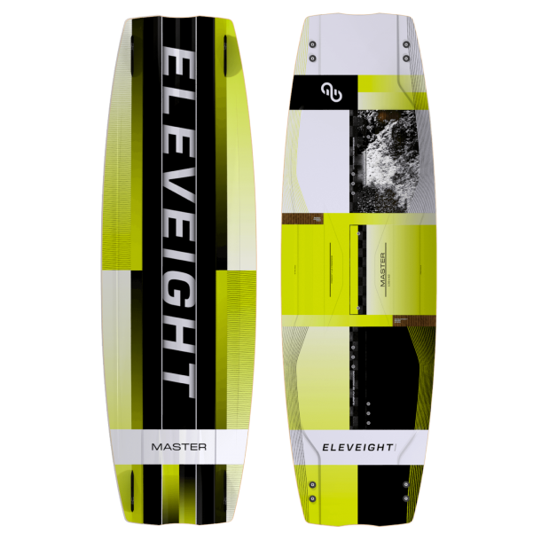 Planche de Kitesurf Eleveight Master V8