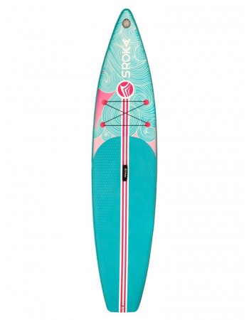 Paddle Gonflable Sroka Girly 11'x30" - SROKA Watersports Company