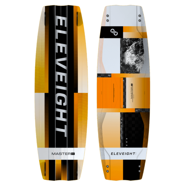 Planche de Kitesurf Eleveight Master C+ V7