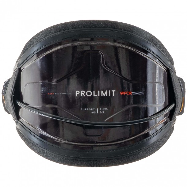 Harnais Ceinture Rigide Kitesurf Prolimit Vapor Black