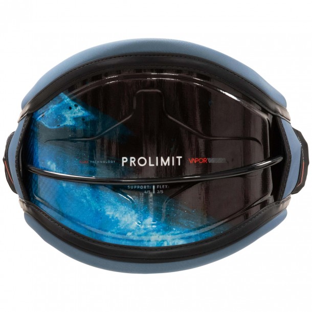 Harnais Ceinture Rigide Kitesurf Prolimit Vapor Blue