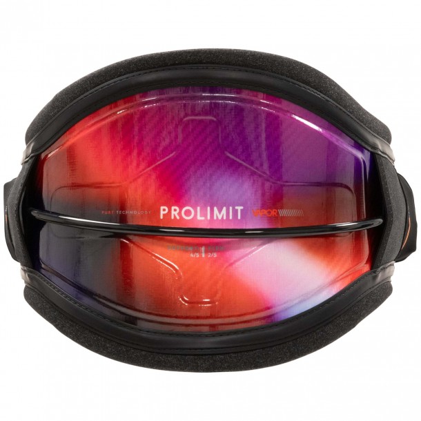 Harnais Ceinture Rigide Kitesurf Prolimit Vapor Red