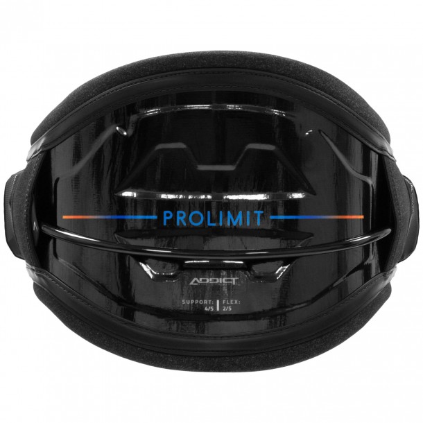 Harnais Ceinture Rigide Kitesurf Prolimit Addict Blue