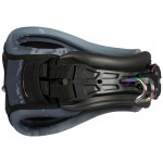 Harnais Kitesurf Femme Prolimit Eve Black