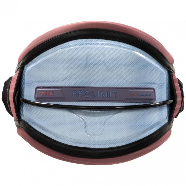 Harnais Kitesurf Rigide Femme Prolimit PureGirl Vapor Blue/Burgundy