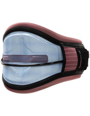 Harnais Kitesurf Rigide Femme Prolimit PureGirl Vapor Blue/Burgundy