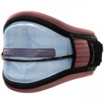 Harnais Kitesurf Rigide Femme Prolimit PureGirl Vapor Blue/Burgundy