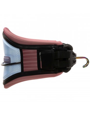 Harnais Kitesurf Rigide Femme Prolimit PureGirl Vapor Blue/Burgundy