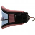 Harnais Kitesurf Rigide Femme Prolimit PureGirl Vapor Blue/Burgundy