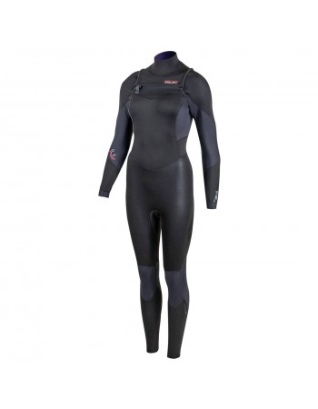 Combinaison Néoprène Femme Prolimit Fire Freezip 5/3 Zodiac 2
