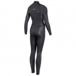 Combinaison Néoprène Femme Prolimit Fire Freezip 5/3 Black