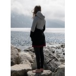 Veste Néoprène Prolimit Pure  Girl Racer Jacket Grey/Black