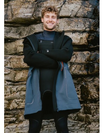 Veste Néoprène Homme Prolimit Racer Jacket Black