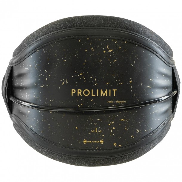 Harnais kitesurf Rigide Prolimit Atom Black
