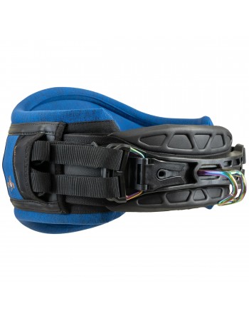 Harnais kitesurf Rigide Prolimit Atom Blue / Orange