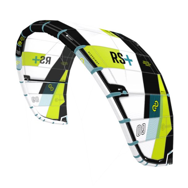 Aile de Kitesurf Eleveight RS+ V3