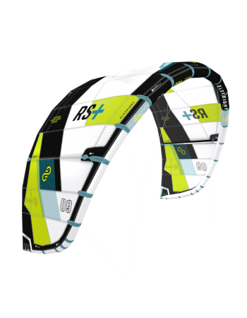 Aile de Kitesurf Eleveight RS+ V3