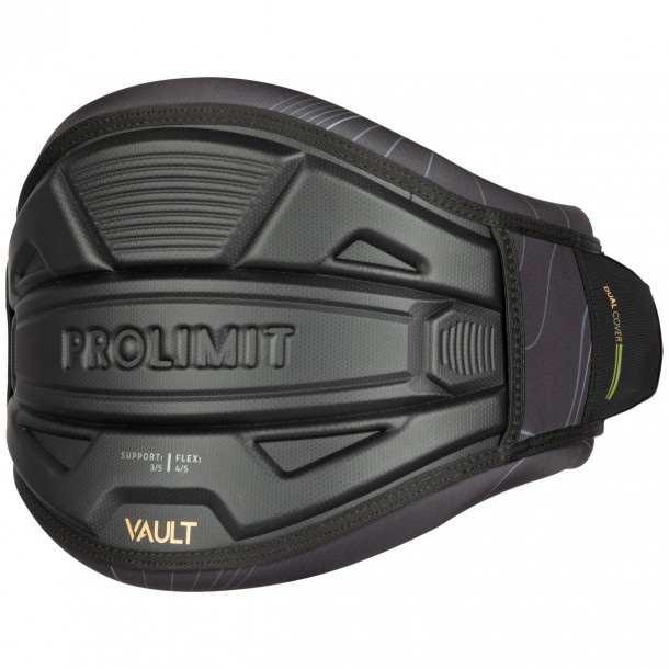 Harnais Windsurf Ceinture Prolimit Vault Noir