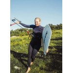 Combinaison Femme Natureprène Prolimit Flare Steamer Freezip 4/3 GBS