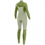 Combinaison Femme Natureprène Prolimit Flare Steamer Freezip 4/3 GBS