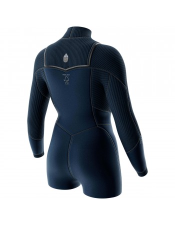 Combinaison Natureprène Femme Prolimit Flare Shorty Sunset 3/2