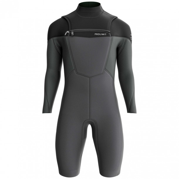 Combinaison Natureprene Prolimit Fusion Sunset Shorty Freezip 2/2 Black