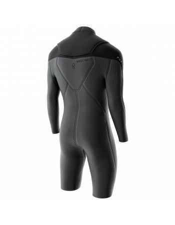 Combinaison Natureprene Prolimit Fusion Sunset Shorty Freezip 2/2 Black